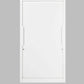 Omkarwood PrimeGlide Metal Sliding Wardrobe