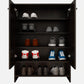 Aurum Entryway Shoe Cabinet