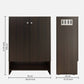 Aurum Entryway Shoe Cabinet