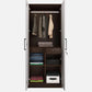 Moderna Luxe Wardrobe