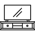 Tv & Entertainment Unit icon