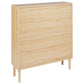 OmkarWood Solace Premium Engineered Wood Shoe Cabinet