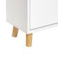 Omkarwood LuxeSit Shoe Rack & Bench
