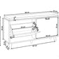 Omkarwood LuxeSit Shoe Rack & Bench