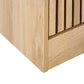 Omkarwood StriaLux Premium Shoe Cabinet
