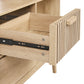 OmkarWood “Elora” Premium Engineered Wood Shelving Unit