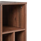 OmkarWood Aristo Walnut Sideboard Cabinet