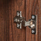 OmkarWood Aristo Walnut Sideboard Cabinet