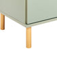 Sage Luxe 6-Drawer Sideboard by OmkarWood Furniture