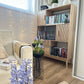OmkarWood “Elora” Premium Engineered Wood Shelving Unit
