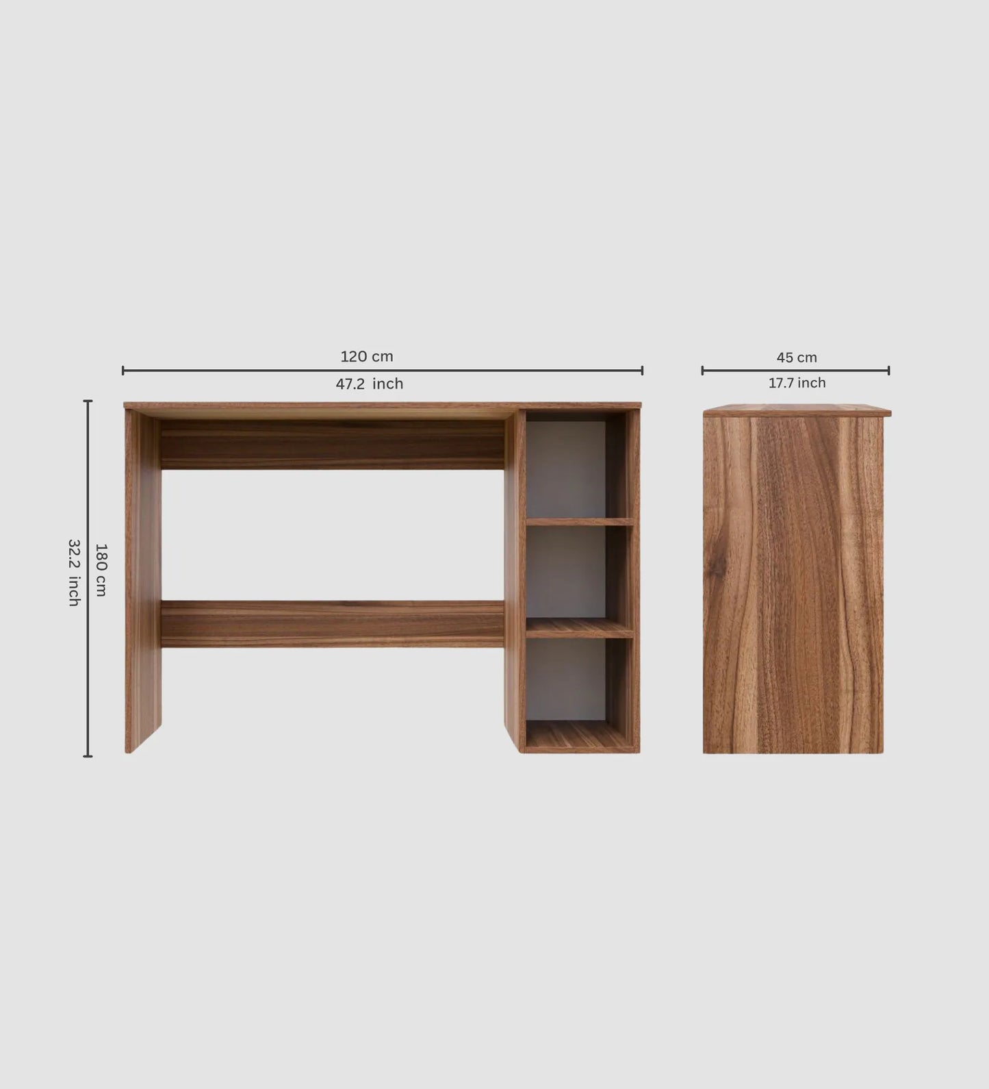 LuxeCraft Modular Desk