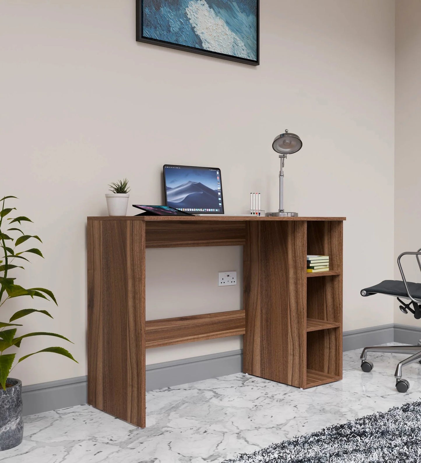 LuxeCraft Modular Desk