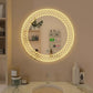 Modern Designed LED Round Bathroom Mirror