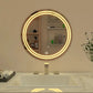 Modern Round LED Bathroom Mirror