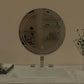 Modern Round LED Bathroom Mirror