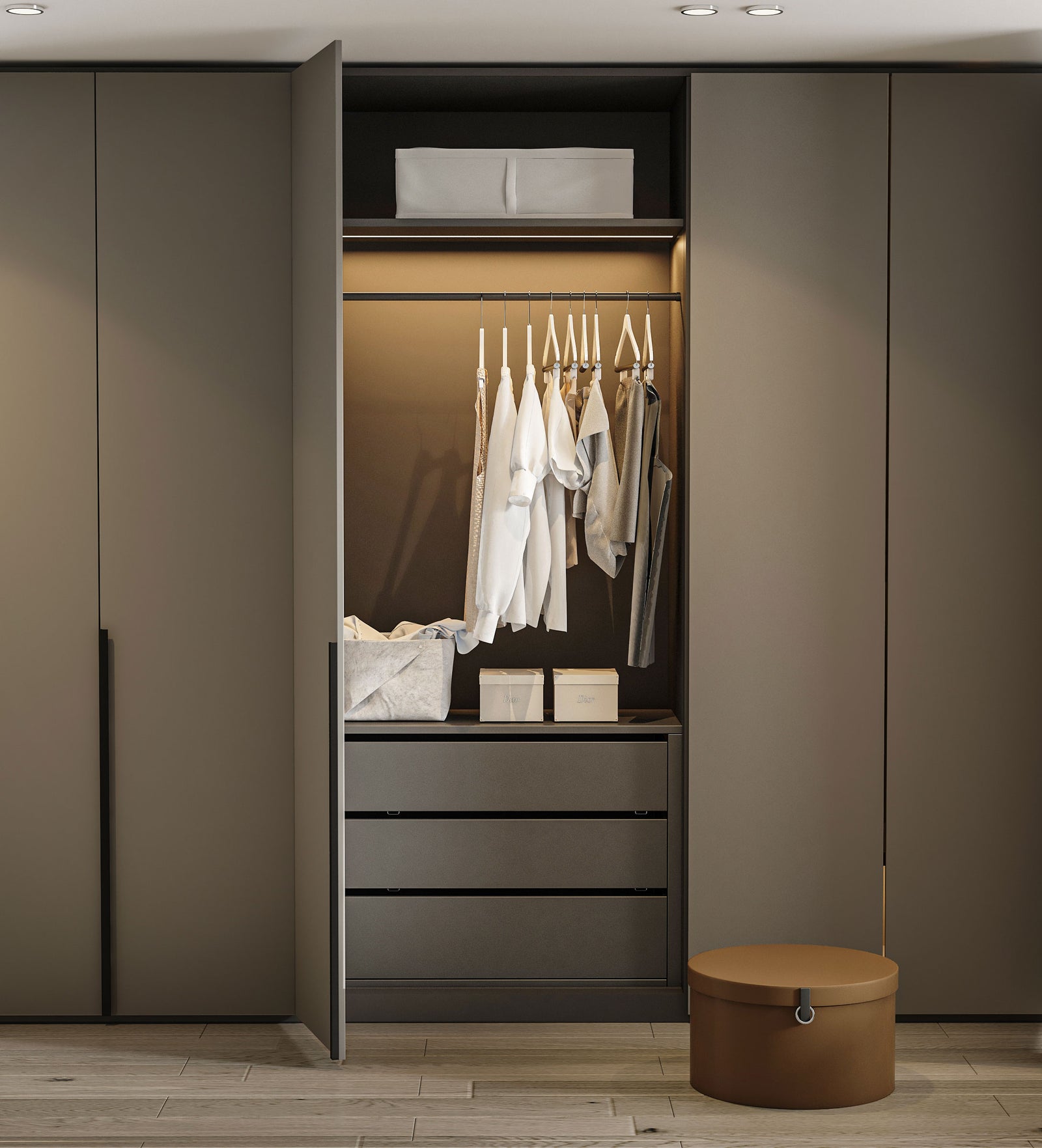 Smart Storage Solutions