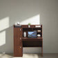 Orion Compact Workstation Desk