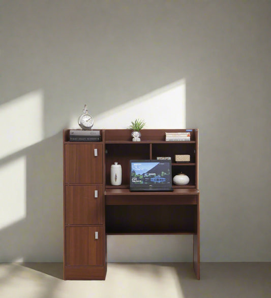 Orion Compact Workstation Desk