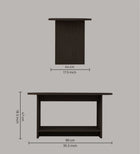Omkarwood "Elantra" Premium Coffee Table